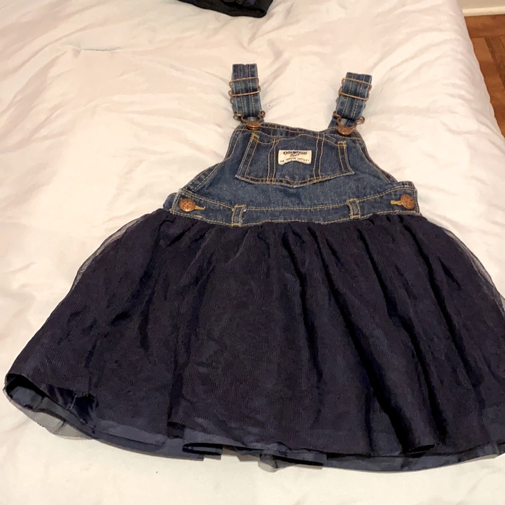 Overall size 3 T